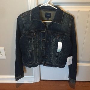 Blue Denim Jacket